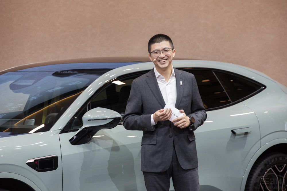 阿維塔科技亮相2023重慶國際汽車展覽會 阿維塔科技亮相2023重慶國際汽車展覽會