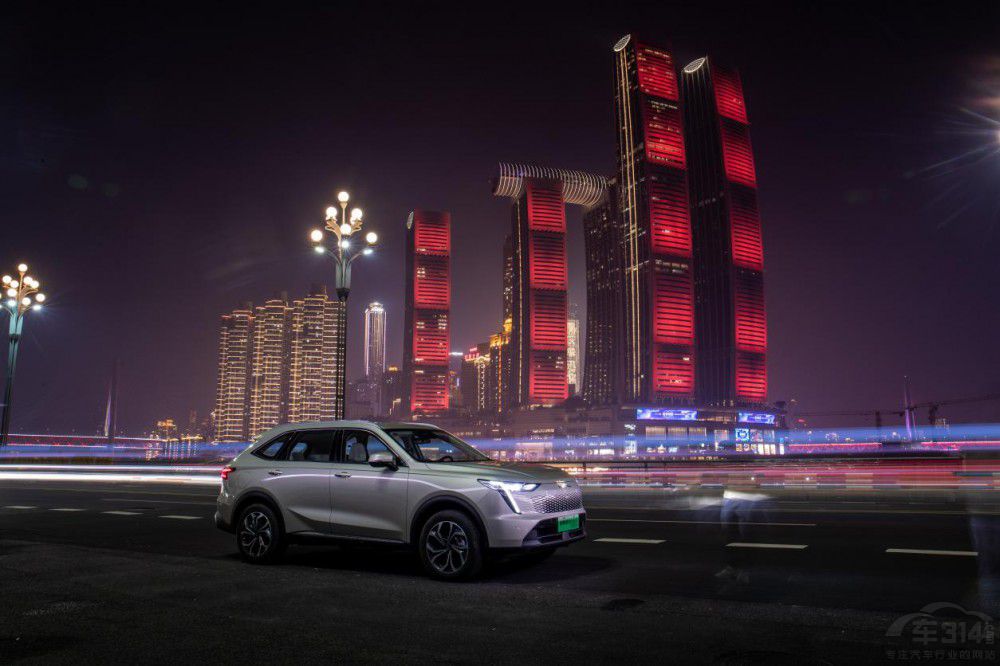 哈弗梟龍系列 13.98萬起構筑新能源標桿! 哈弗梟龍系列 13.98萬起構筑新能源標桿!