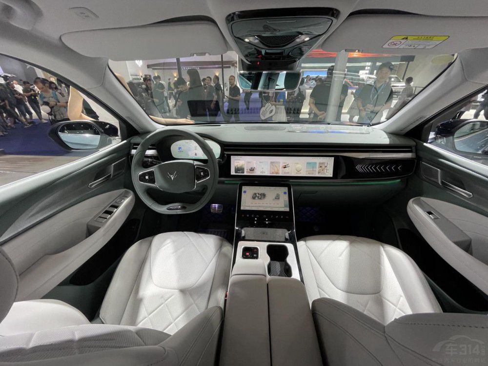 極狐森林系列產(chǎn)品閃耀登陸2023重慶車展 極狐森林系列產(chǎn)品閃耀登陸2023重慶車展