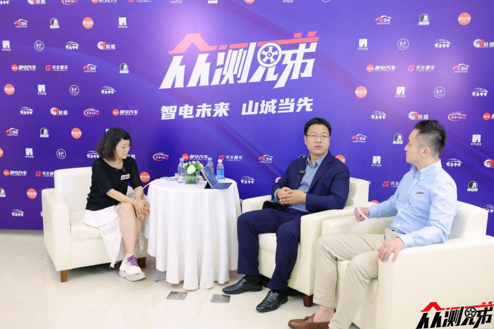 姚曙明:為中國市場提供優(yōu)質(zhì)的新能源產(chǎn)品 姚曙明:為中國市場提供優(yōu)質(zhì)的新能源產(chǎn)品