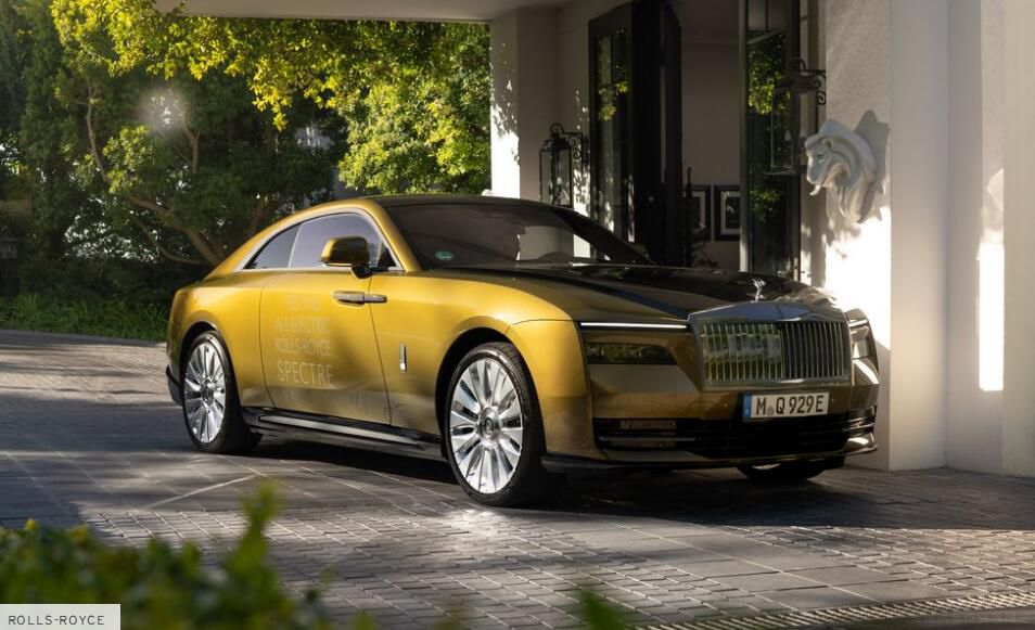 豪華品牌開始卷了 它們都要推出純電車型 豪華品牌開始卷了 它們都要推出純電車型