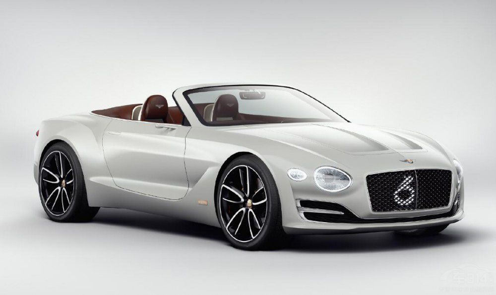 豪華品牌開始卷了 它們都要推出純電車型 豪華品牌開始卷了 它們都要推出純電車型