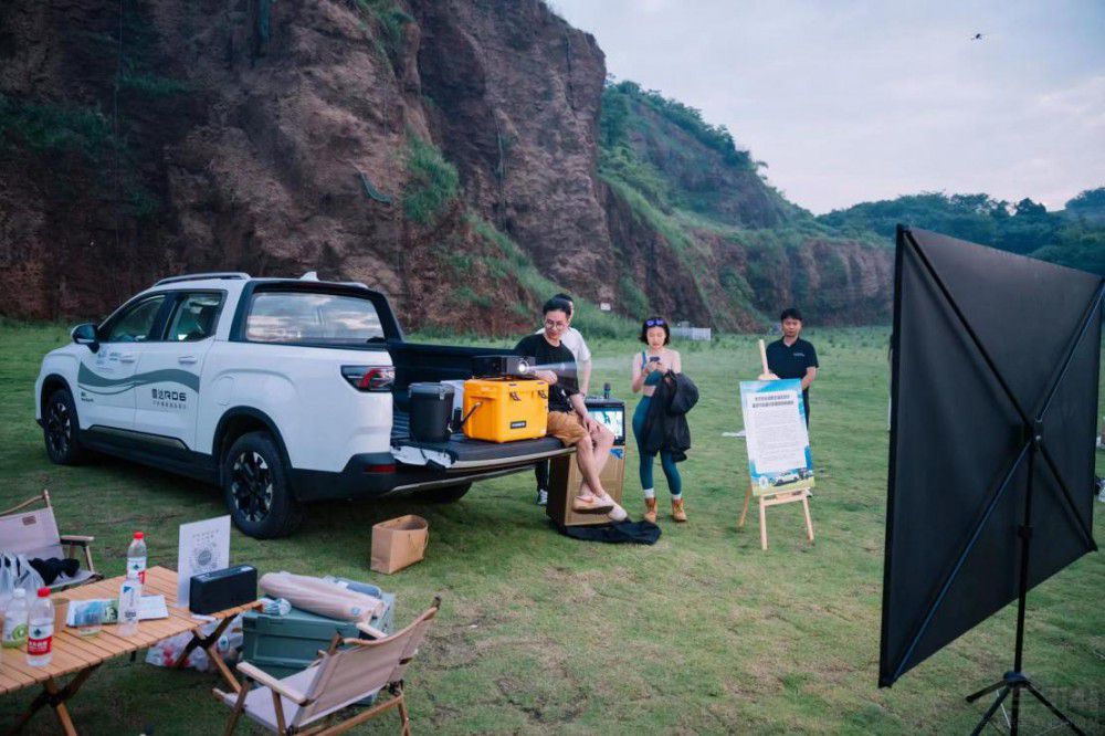 解鎖“共享露營”體驗(yàn) 雷達(dá)RD6上線神州租車 解鎖“共享露營”體驗(yàn) 雷達(dá)RD6上線神州租車