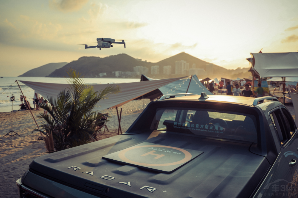 解鎖“共享露營”體驗(yàn) 雷達(dá)RD6上線神州租車 解鎖“共享露營”體驗(yàn) 雷達(dá)RD6上線神州租車