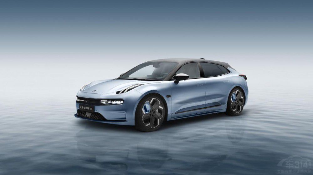 極氪歐洲開售 極氪001起售價(jià)為47.2萬(wàn)元 極氪歐洲開售 極氪001起售價(jià)為47.2萬(wàn)元