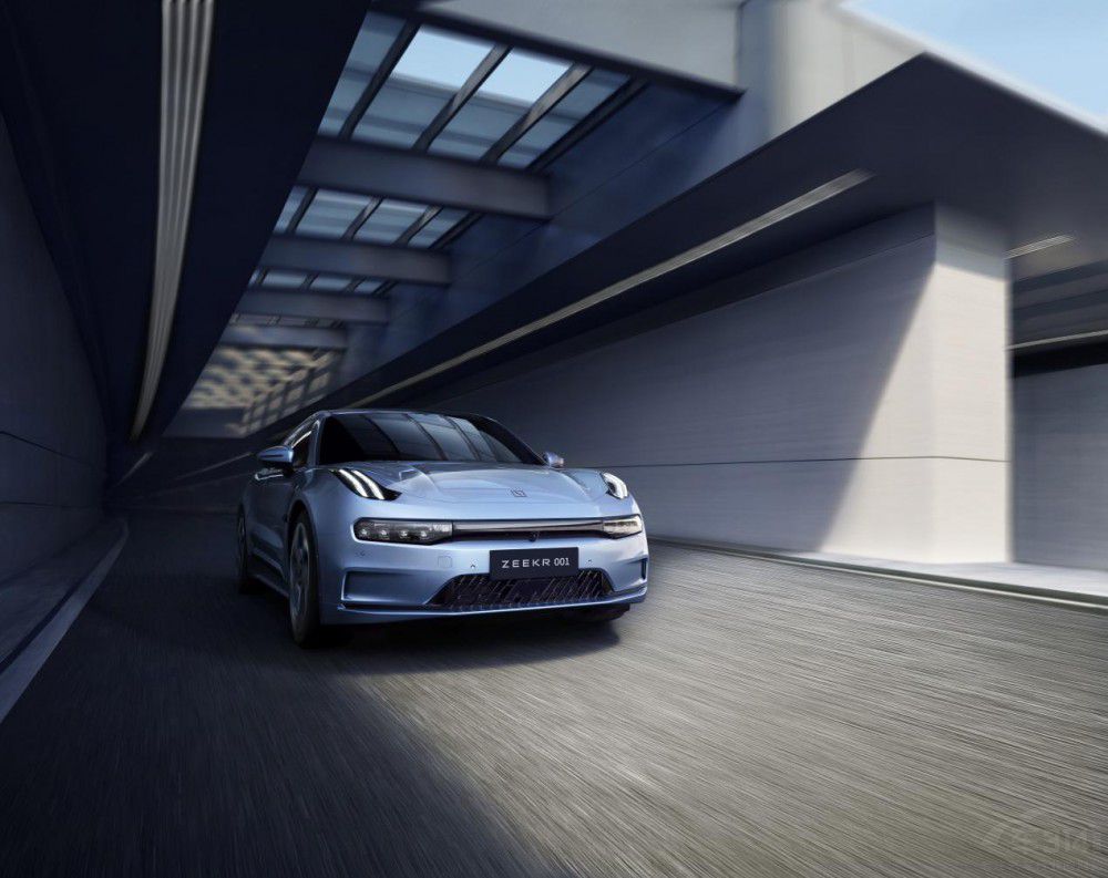 極氪歐洲開售 極氪001起售價(jià)為47.2萬(wàn)元 極氪歐洲開售 極氪001起售價(jià)為47.2萬(wàn)元