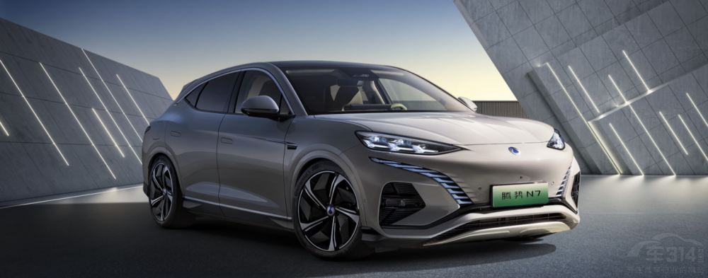 起步價(jià)30.18萬(wàn) 能家用又能下賽道的騰勢(shì)N7 起步價(jià)30.18萬(wàn) 能家用又能下賽道的騰勢(shì)N7