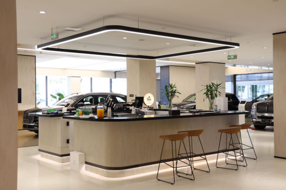 尊崇體驗(yàn)從不設(shè)限  打卡林肯之道體驗(yàn)中心 尊崇體驗(yàn)從不設(shè)限  打卡林肯之道體驗(yàn)中心