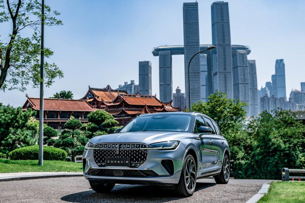 躍級(jí)煥新 沉浸式體驗(yàn)林肯冒險(xiǎn)家不凡魅力 躍級(jí)煥新 沉浸式體驗(yàn)林肯冒險(xiǎn)家不凡魅力