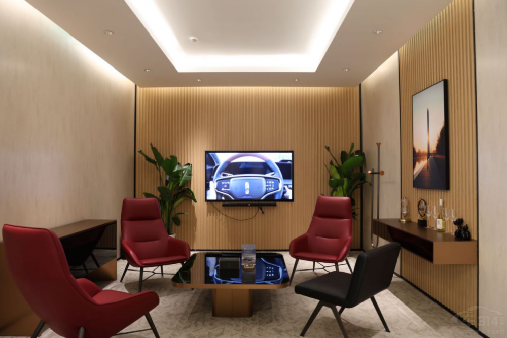 尊崇體驗(yàn)從不設(shè)限  打卡林肯之道體驗(yàn)中心 尊崇體驗(yàn)從不設(shè)限  打卡林肯之道體驗(yàn)中心