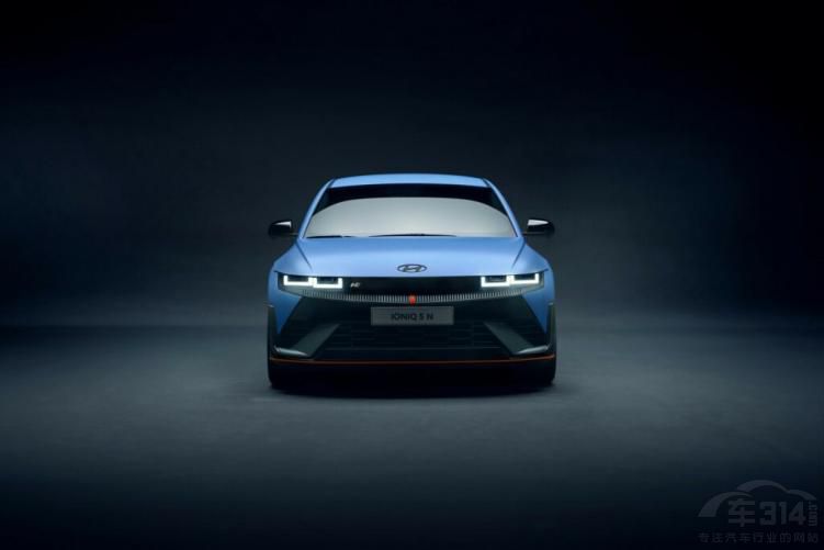 特斯拉的對手來了 現(xiàn)代IONIQ 5 N將進口 特斯拉的對手來了 現(xiàn)代IONIQ 5 N將進口
