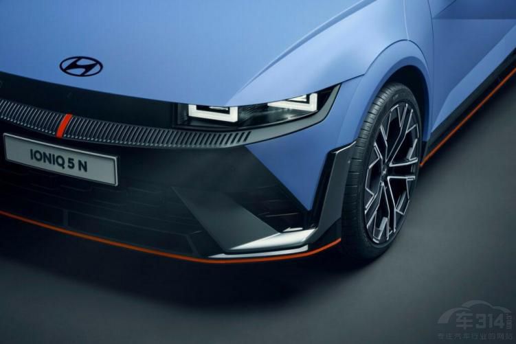 特斯拉的對手來了 現(xiàn)代IONIQ 5 N將進口 特斯拉的對手來了 現(xiàn)代IONIQ 5 N將進口