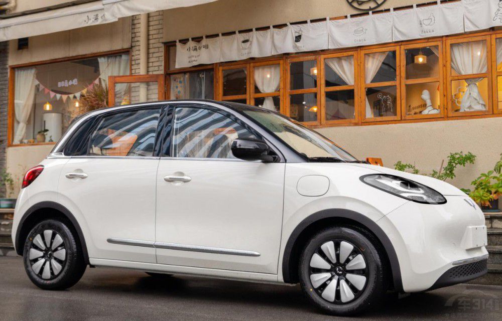 A0級純電市場 各大車企紛紛開啟自救模式 A0級純電市場 各大車企紛紛開啟自救模式