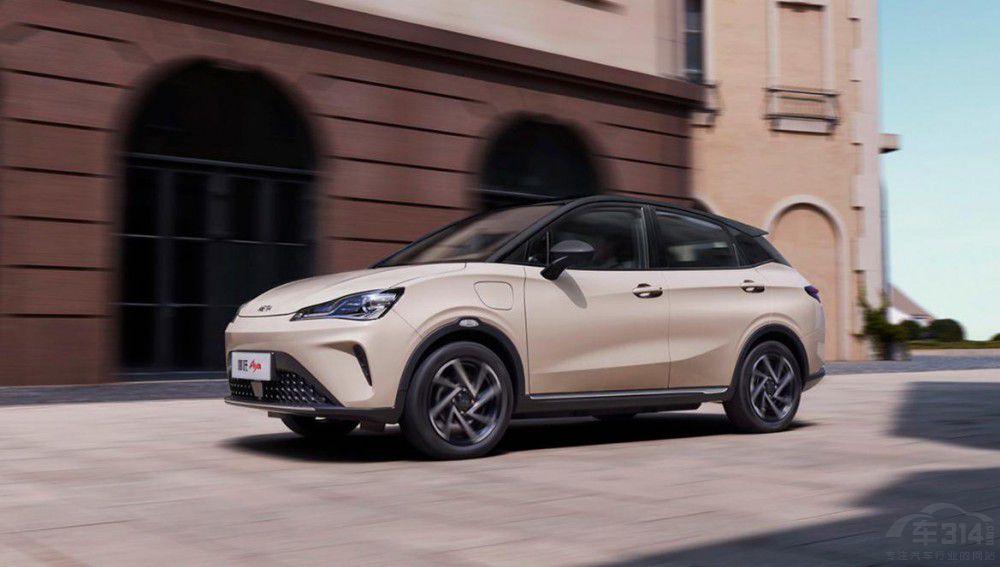 A0級純電市場 各大車企紛紛開啟自救模式 A0級純電市場 各大車企紛紛開啟自救模式