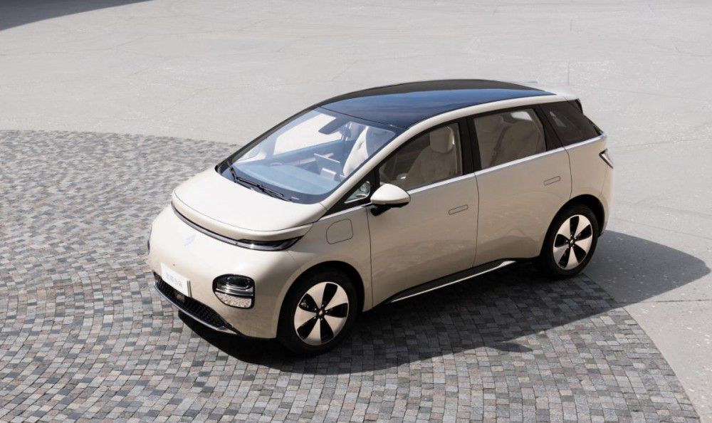 A0級純電市場 各大車企紛紛開啟自救模式 A0級純電市場 各大車企紛紛開啟自救模式