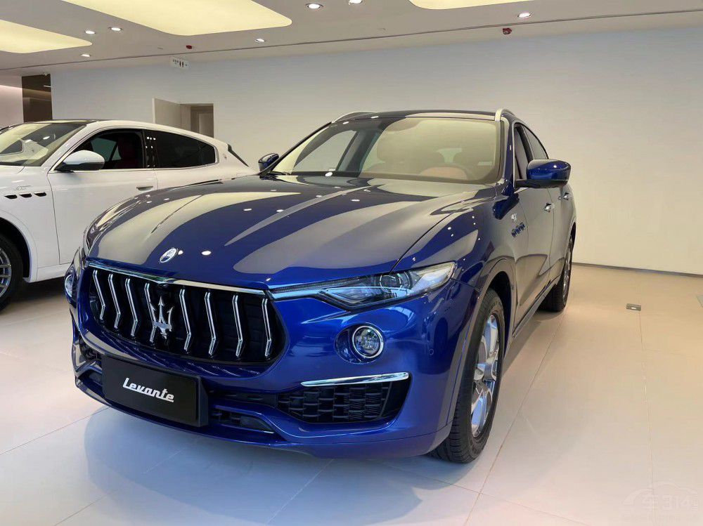 重慶駿東瑪莎拉蒂與來福士洲際酒店合作 重慶駿東瑪莎拉蒂與來福士洲際酒店合作