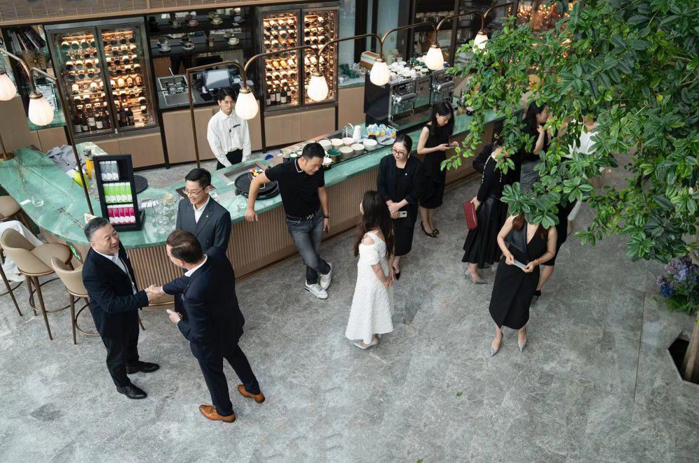 重慶駿東瑪莎拉蒂與來福士洲際酒店合作 重慶駿東瑪莎拉蒂與來福士洲際酒店合作