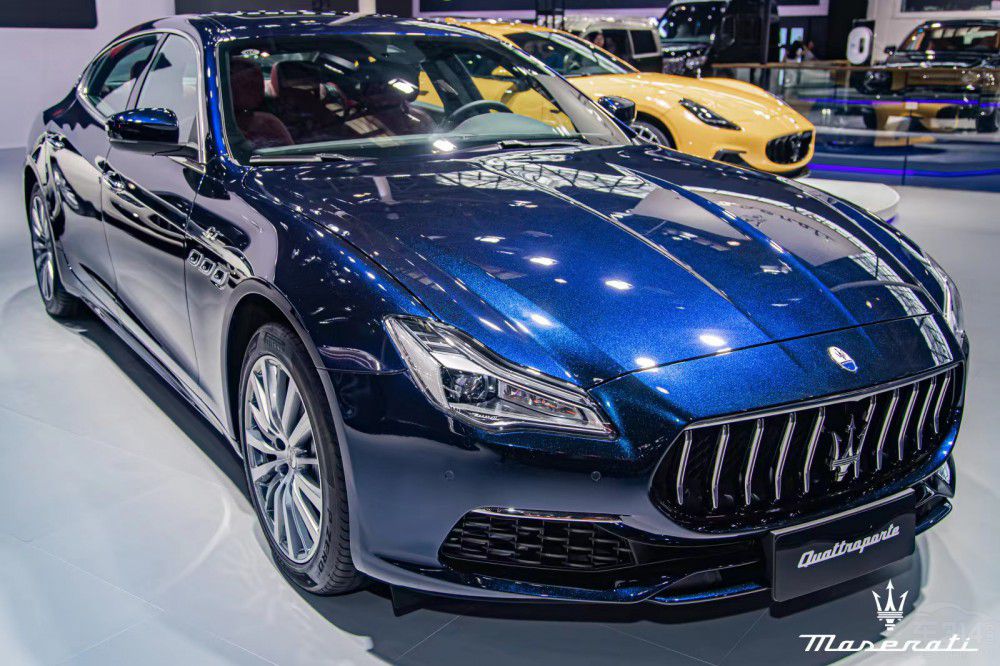 重慶駿東瑪莎拉蒂與來福士洲際酒店合作 重慶駿東瑪莎拉蒂與來福士洲際酒店合作