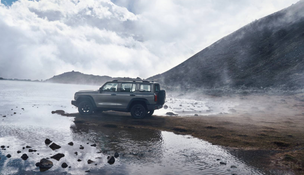 硬派SUV進入迸發(fā)期 群雄爭霸時代又來了 硬派SUV進入迸發(fā)期 群雄爭霸時代又來了