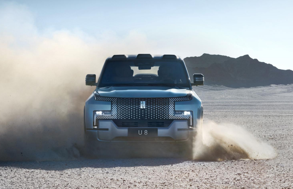 硬派SUV進入迸發(fā)期 群雄爭霸時代又來了 硬派SUV進入迸發(fā)期 群雄爭霸時代又來了