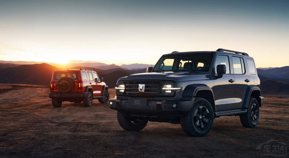 硬派SUV進入迸發(fā)期 群雄爭霸時代又來了 硬派SUV進入迸發(fā)期 群雄爭霸時代又來了