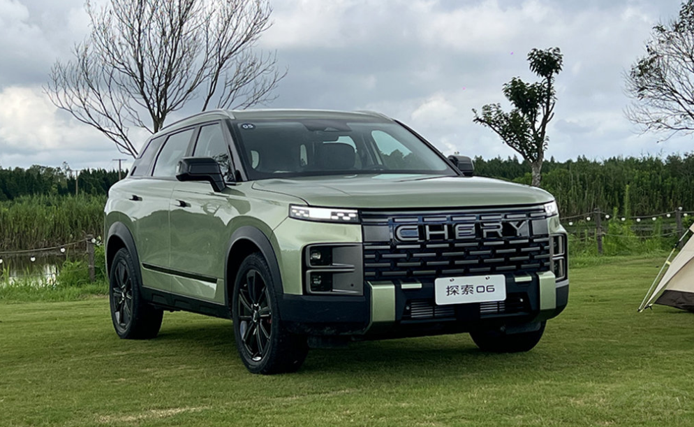 硬派SUV進入迸發(fā)期 群雄爭霸時代又來了 硬派SUV進入迸發(fā)期 群雄爭霸時代又來了