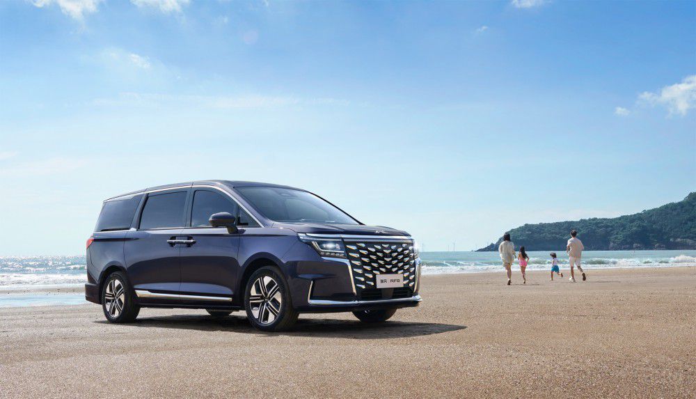 江淮瑞風(fēng)以用戶之名開(kāi)啟智能電混新征程 江淮瑞風(fēng)以用戶之名開(kāi)啟智能電混新征程