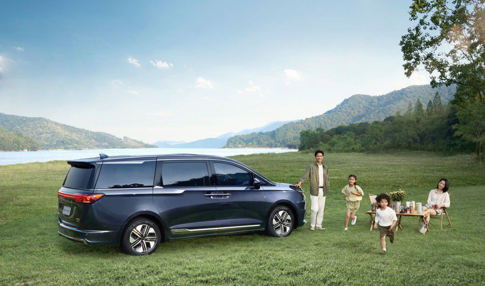 江淮瑞風(fēng)以用戶之名開(kāi)啟智能電混新征程 江淮瑞風(fēng)以用戶之名開(kāi)啟智能電混新征程