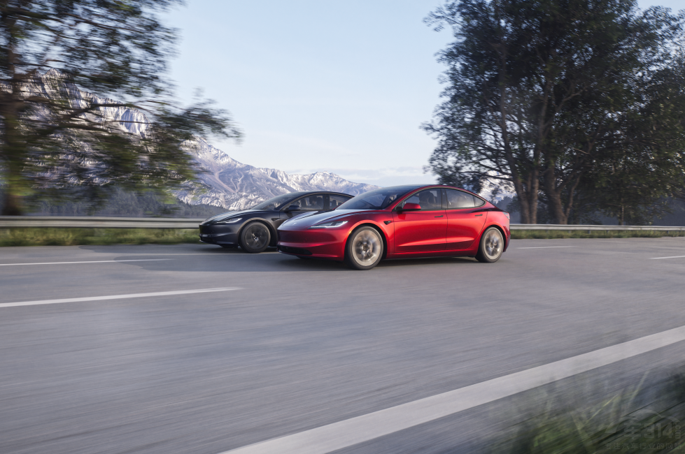 親民車(chē)價(jià)+駕乘樂(lè)趣 Model 3 煥新版來(lái)襲 親民車(chē)價(jià)+駕乘樂(lè)趣 Model 3 煥新版來(lái)襲