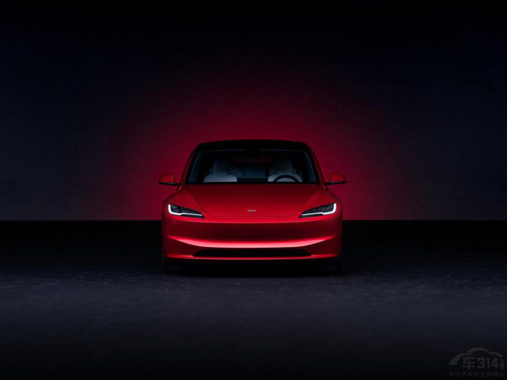 親民車(chē)價(jià)+駕乘樂(lè)趣 Model 3 煥新版來(lái)襲 親民車(chē)價(jià)+駕乘樂(lè)趣 Model 3 煥新版來(lái)襲