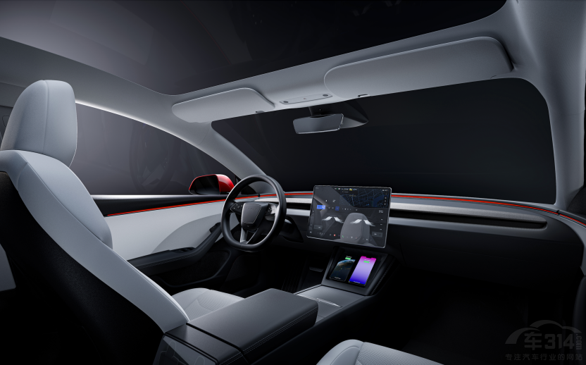 親民車(chē)價(jià)+駕乘樂(lè)趣 Model 3 煥新版來(lái)襲 親民車(chē)價(jià)+駕乘樂(lè)趣 Model 3 煥新版來(lái)襲