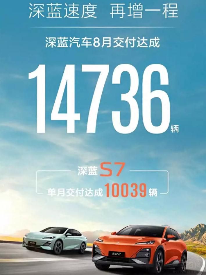 8月銷量重回正軌 蔚來和小鵬腰板終于挺直 8月銷量重回正軌 蔚來和小鵬腰板終于挺直