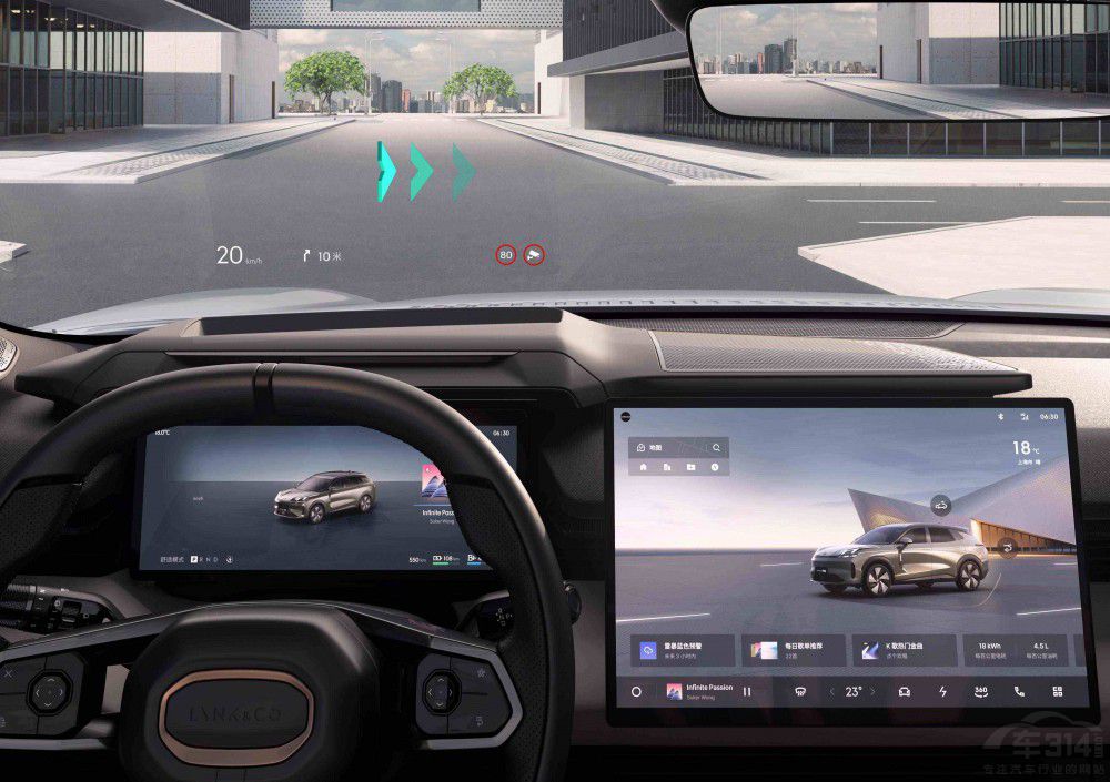 20.88萬(wàn)元起 豪華智享超電SUV領(lǐng)克08上市 20.88萬(wàn)元起 豪華智享超電SUV領(lǐng)克08上市