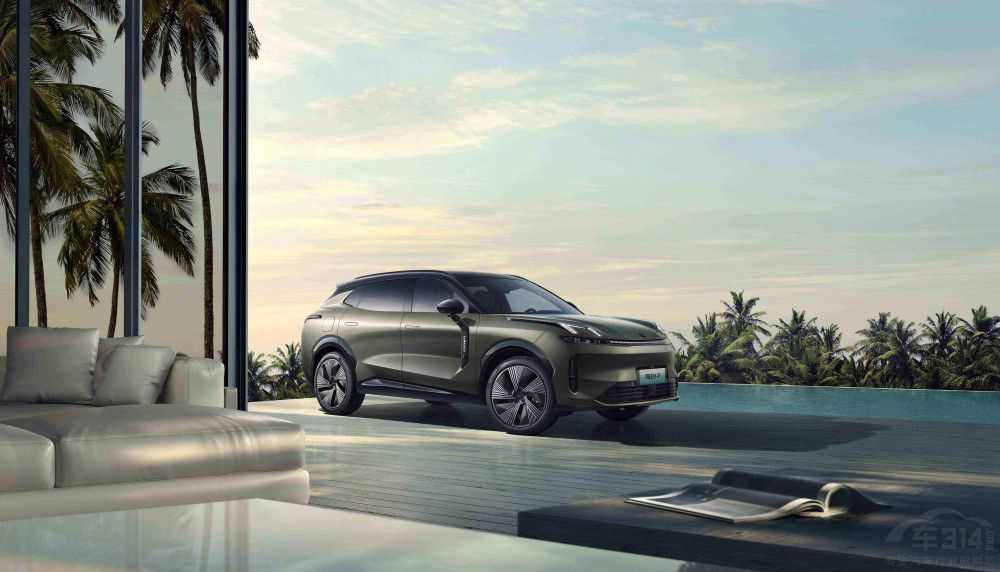 20.88萬(wàn)元起 豪華智享超電SUV領(lǐng)克08上市 20.88萬(wàn)元起 豪華智享超電SUV領(lǐng)克08上市