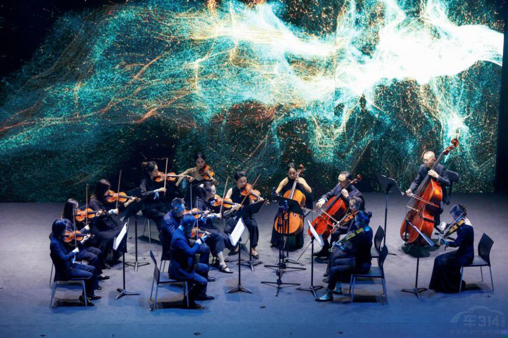 星途星紀(jì)元ES超舒適音樂會詮釋生活態(tài)度 星途星紀(jì)元ES超舒適音樂會詮釋生活態(tài)度