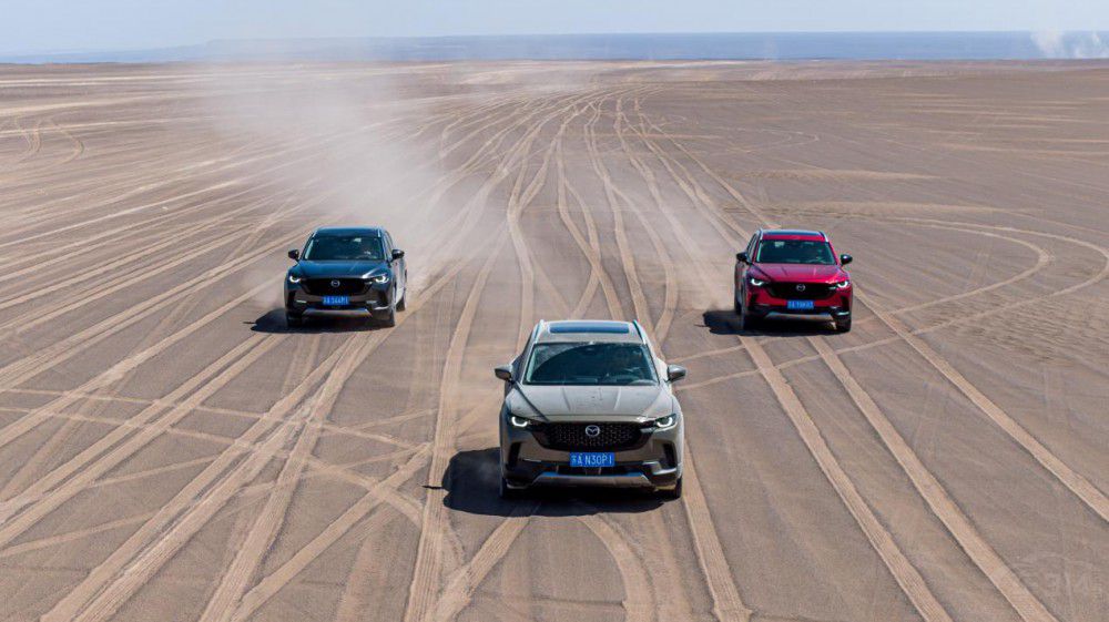 聚焦用戶需求 長安馬自達(dá)9月零售銷量上漲 聚焦用戶需求 長安馬自達(dá)9月零售銷量上漲