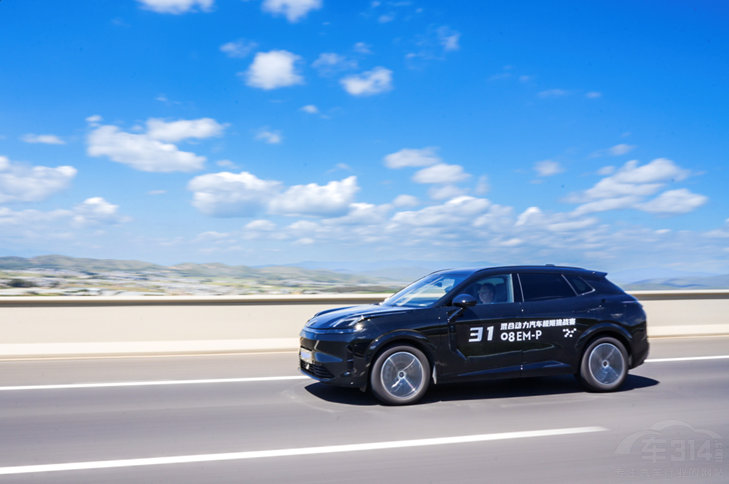 高原試煉 領(lǐng)克08 EM-P實(shí)測一展超級(jí)表現(xiàn) 高原試煉 領(lǐng)克08 EM-P實(shí)測一展超級(jí)表現(xiàn)