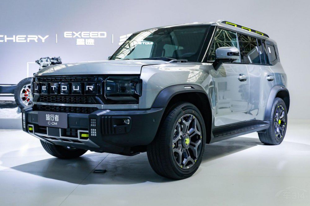 科技觸手可及 2023奇瑞科技DAY盛大舉行 科技觸手可及 2023奇瑞科技DAY盛大舉行