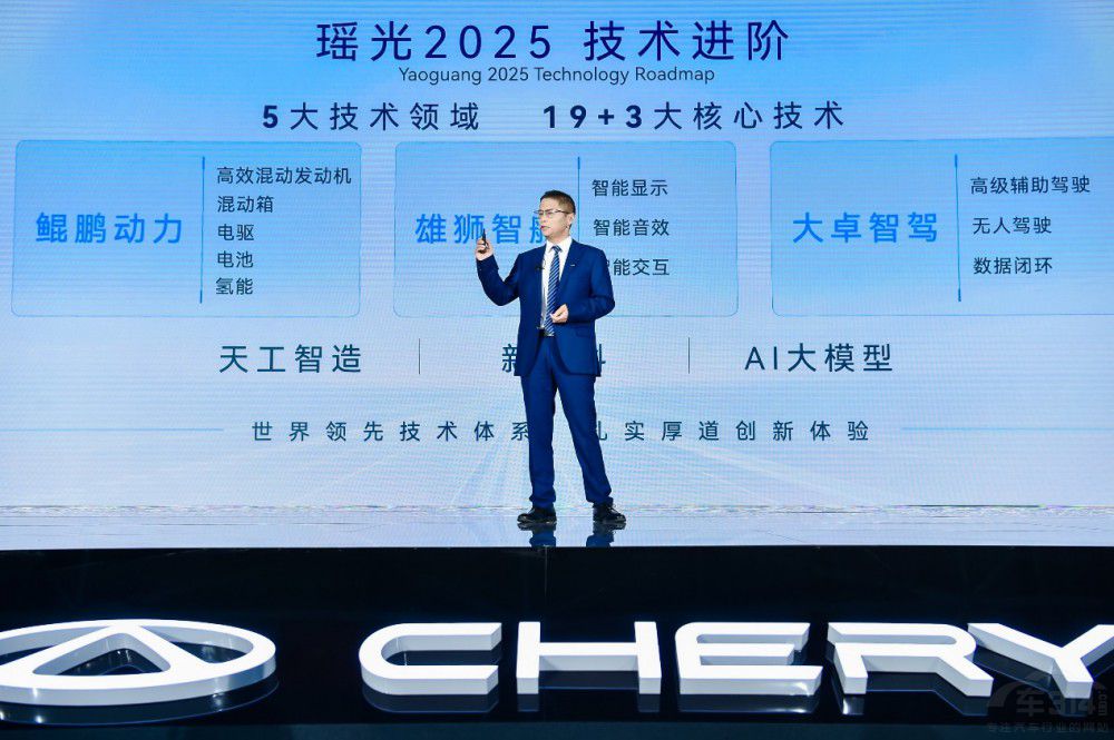 科技觸手可及 2023奇瑞科技DAY盛大舉行 科技觸手可及 2023奇瑞科技DAY盛大舉行