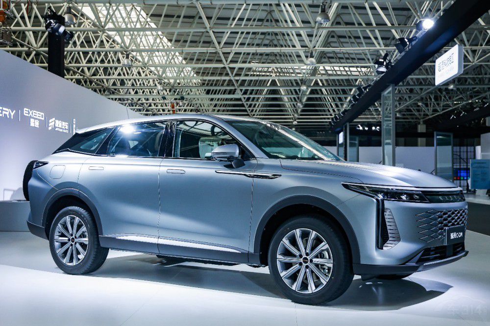 科技觸手可及 2023奇瑞科技DAY盛大舉行 科技觸手可及 2023奇瑞科技DAY盛大舉行