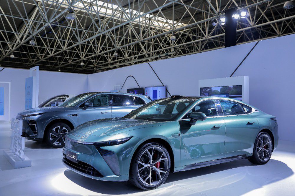 科技觸手可及 2023奇瑞科技DAY盛大舉行 科技觸手可及 2023奇瑞科技DAY盛大舉行