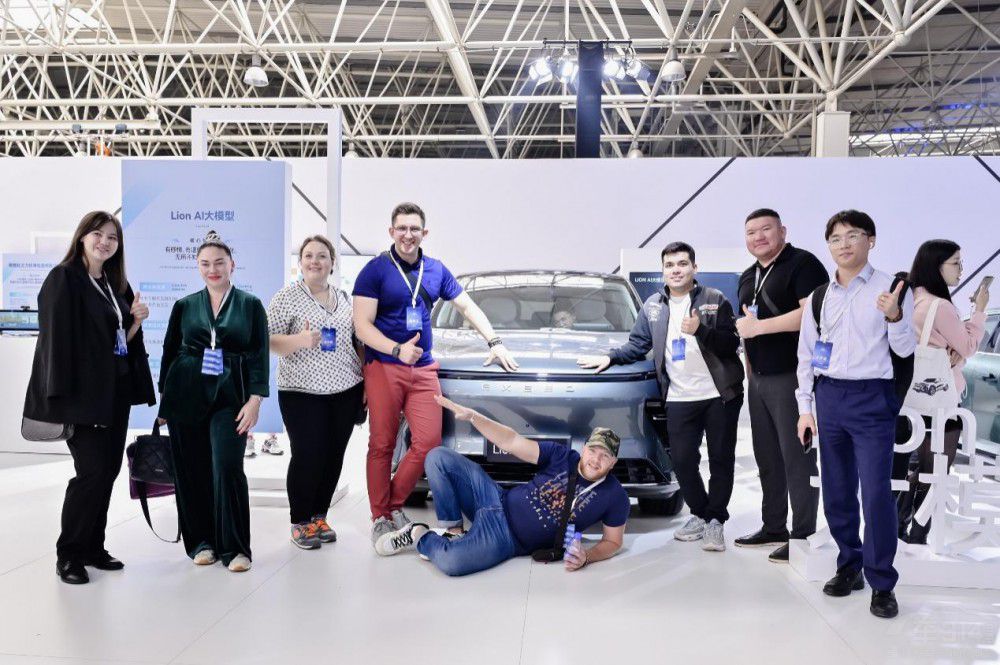 科技觸手可及 2023奇瑞科技DAY盛大舉行 科技觸手可及 2023奇瑞科技DAY盛大舉行