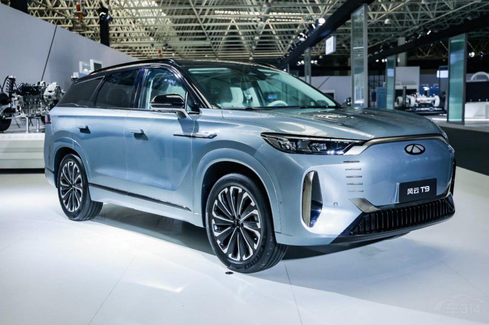 科技觸手可及 2023奇瑞科技DAY盛大舉行 科技觸手可及 2023奇瑞科技DAY盛大舉行