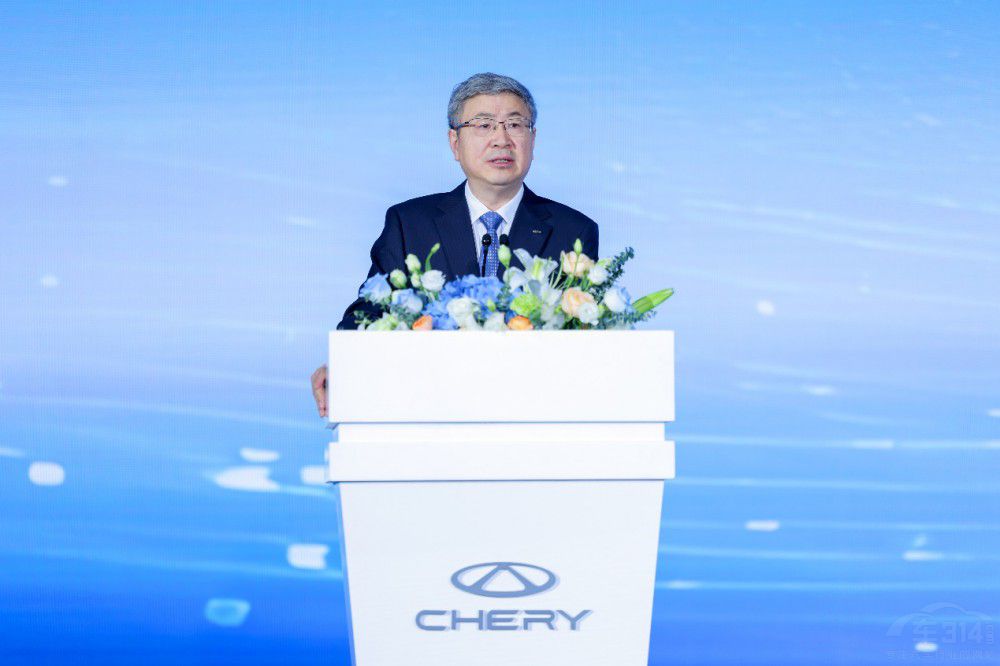 科技觸手可及 2023奇瑞科技DAY盛大舉行 科技觸手可及 2023奇瑞科技DAY盛大舉行