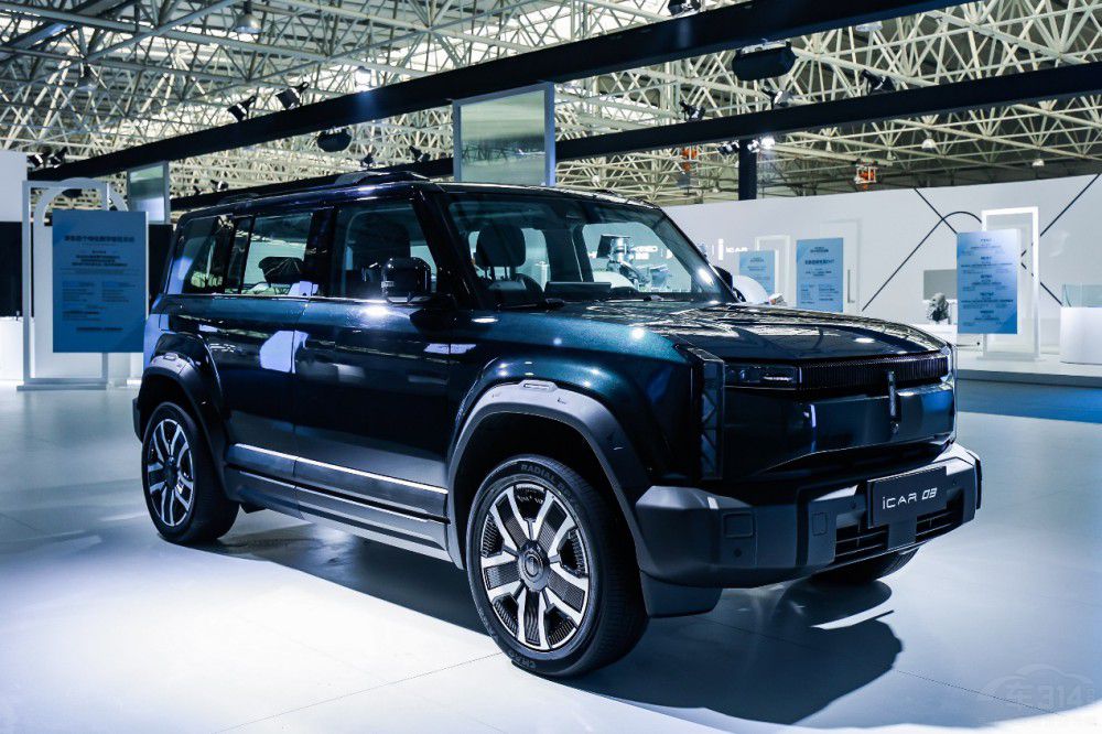 科技觸手可及 2023奇瑞科技DAY盛大舉行 科技觸手可及 2023奇瑞科技DAY盛大舉行