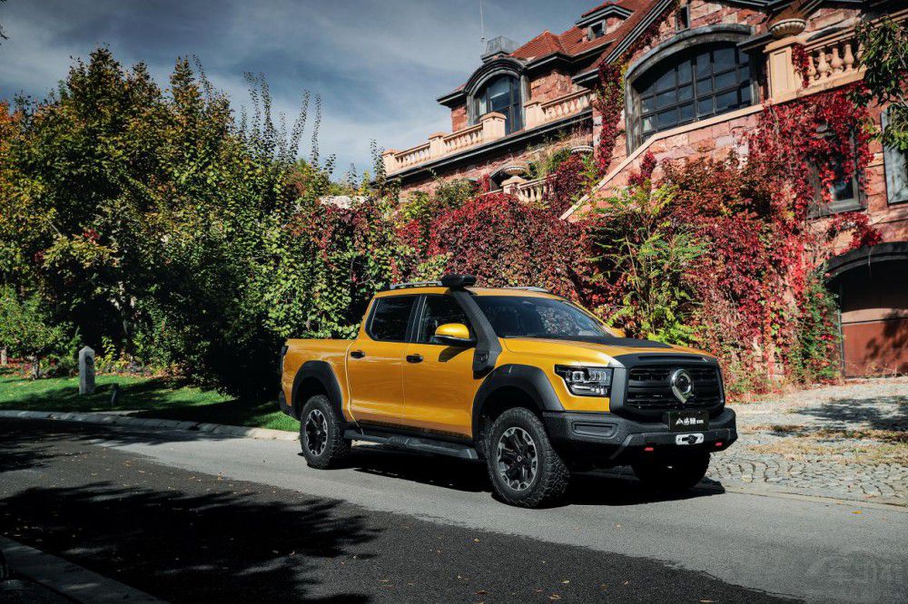 山海炮性能版28.98萬(wàn)元正式開啟全國(guó)預(yù)售 山海炮性能版28.98萬(wàn)元正式開啟全國(guó)預(yù)售