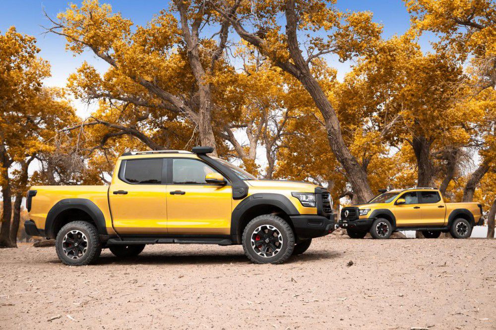 山海炮性能版28.98萬(wàn)元正式開啟全國(guó)預(yù)售 山海炮性能版28.98萬(wàn)元正式開啟全國(guó)預(yù)售