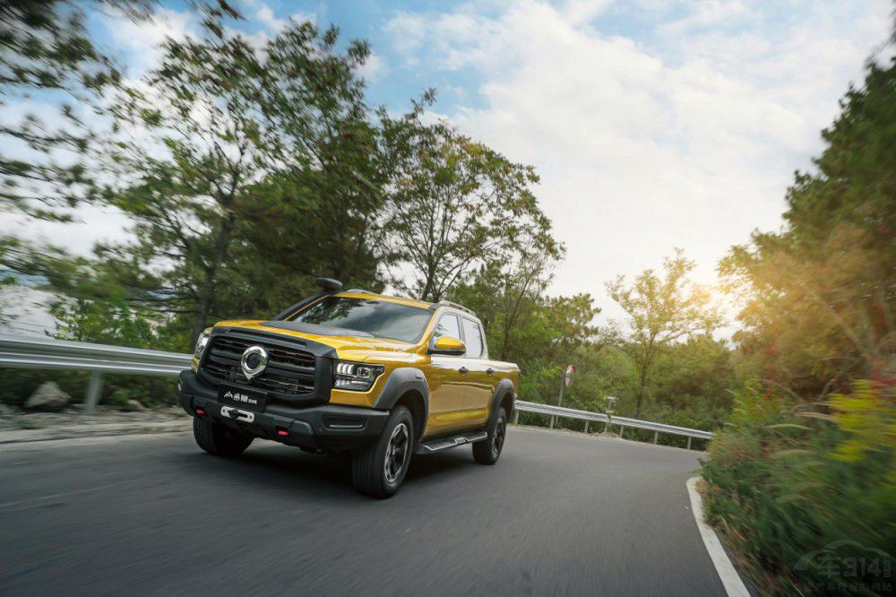 山海炮性能版28.98萬(wàn)元正式開啟全國(guó)預(yù)售 山海炮性能版28.98萬(wàn)元正式開啟全國(guó)預(yù)售