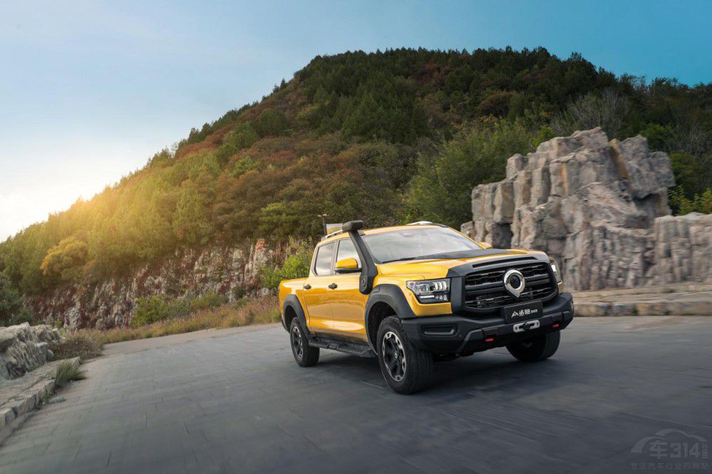 山海炮性能版28.98萬(wàn)元正式開啟全國(guó)預(yù)售 山海炮性能版28.98萬(wàn)元正式開啟全國(guó)預(yù)售