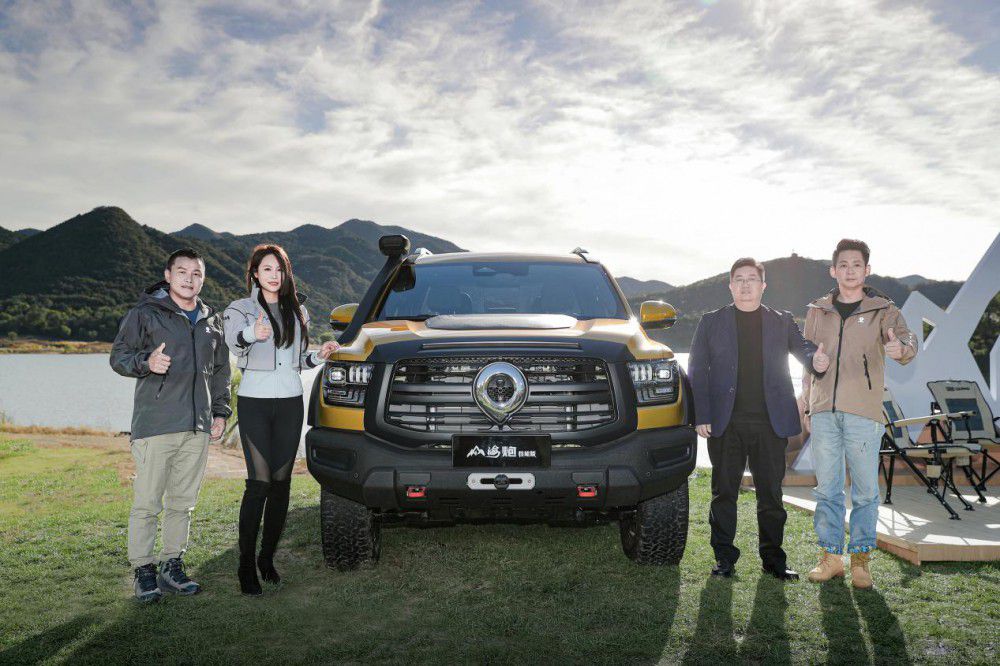 山海炮性能版28.98萬(wàn)元正式開啟全國(guó)預(yù)售 山海炮性能版28.98萬(wàn)元正式開啟全國(guó)預(yù)售